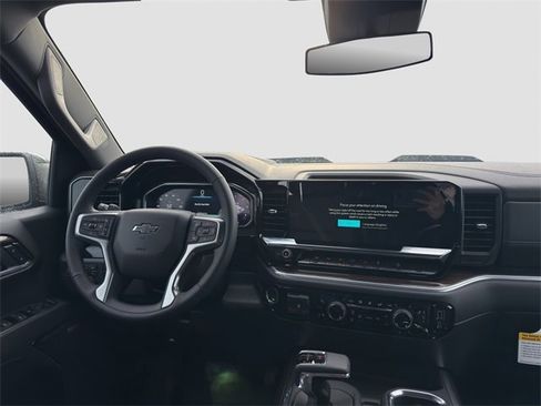 New 2026 Chevrolet Silverado 1500 LT Trail Boss w/ LT Trail Boss Premium Package image 19