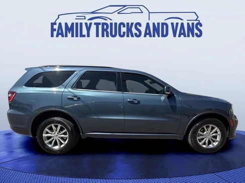 Used 2021 Dodge Durango GT AWD/4WD image 6