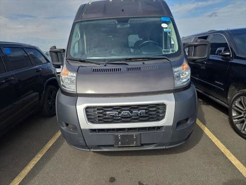 Used 2019 RAM ProMaster 1500 w/ Interior Convenience Group FWD image 3