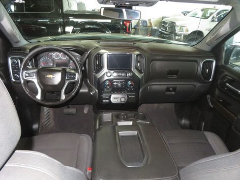 Used 2019 Chevrolet Silverado 1500 LT w/ All-Star Edition AWD/4WD image 41