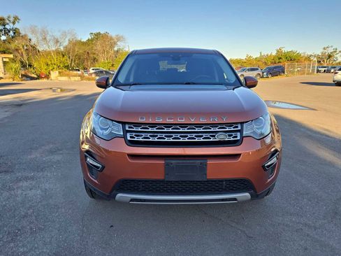 Used 2018 Land Rover Discovery Sport HSE image 17