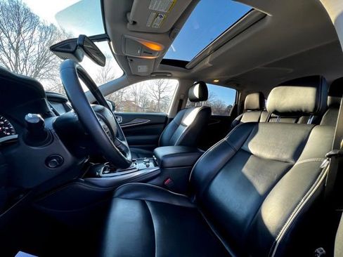 Used 2019 INFINITI QX60 Pure image 45