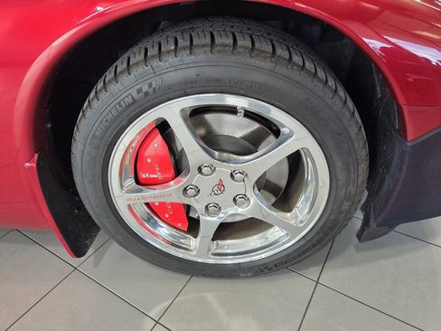 Used 2002 Chevrolet Corvette Convertible w/ Preferred Equipment Group2 image 13