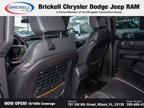 Used 2024 Ford Bronco Badlands image 17