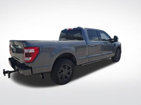 Used 2023 Ford F150 Lariat w/ Equipment Group 502A High image 3