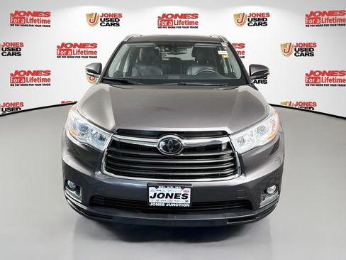 Used 2015 Toyota Highlander Limited Platinum AWD/4WD image 14