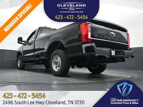 New 2025 Ford F250 XL w/ XL Chrome Package image 30