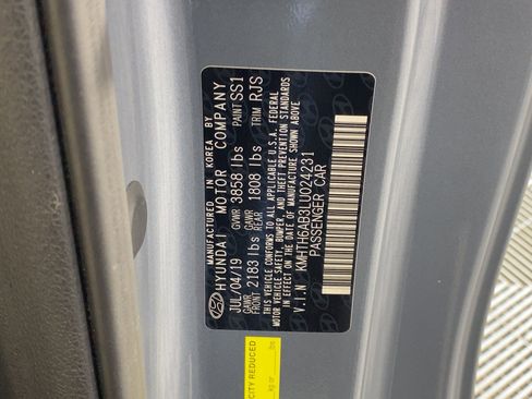 Used 2020 Hyundai Veloster Turbo Ultimate image 20