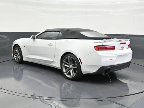 Used 2017 Chevrolet Camaro LT image 3