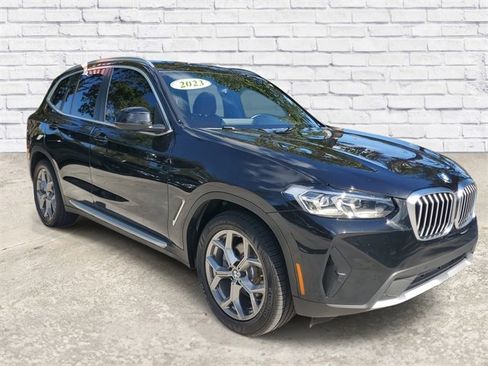 Used 2023 BMW X3 sDrive30i w/ Premium Package image 5