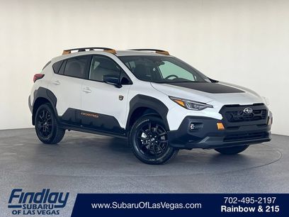 New 2026 Subaru Crosstrek 2.5i Wilderness