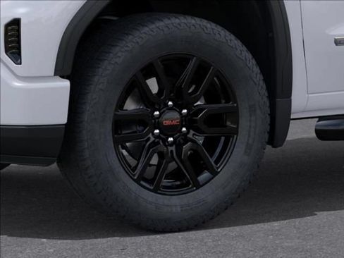 New 2026 GMC Sierra 1500 Elevation w/ Elevation Select Package RWD image 9