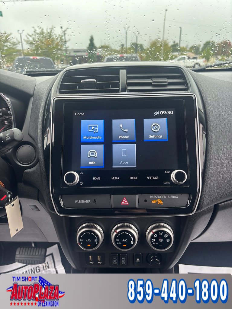 Used 2026 Mitsubishi Outlander Sport LE AWD/4WD image 25