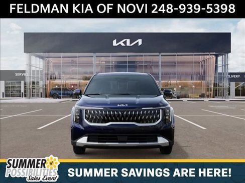 New 2026 Kia Carnival FWD image 2
