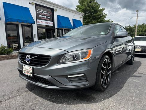 Used 2018 Volvo S60 T5 Dynamic w/ Protection Package AWD/4WD image 1