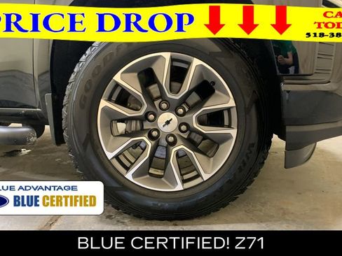 Used 2019 Chevrolet Silverado 1500 RST w/ All-Star Edition AWD/4WD image 9