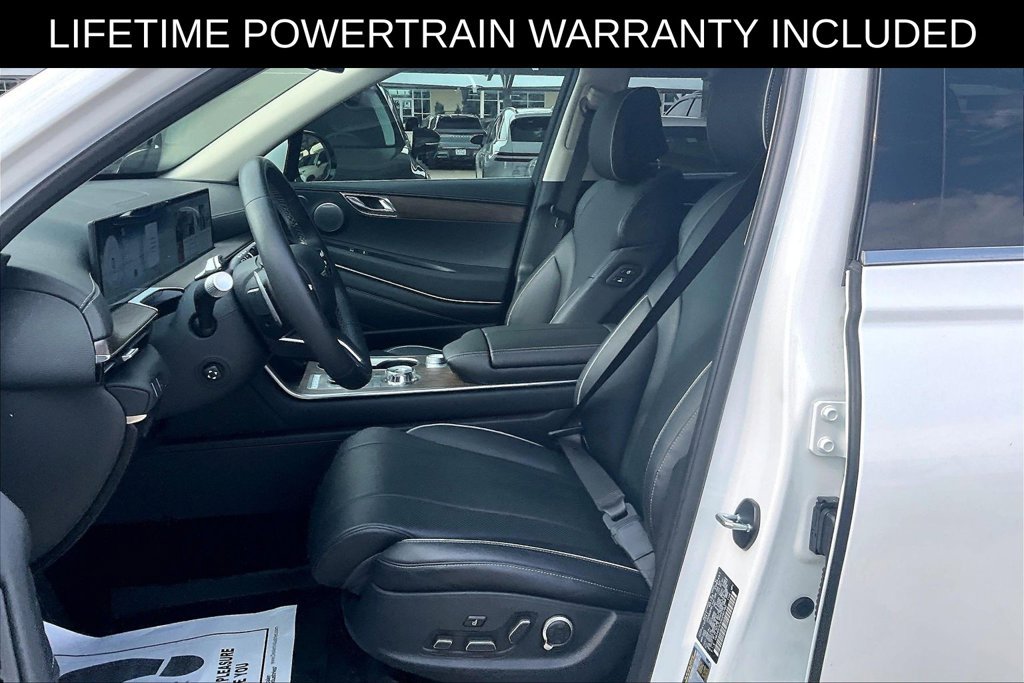 Used 2025 Genesis GV80 3.5T Advanced AWD/4WD image 26