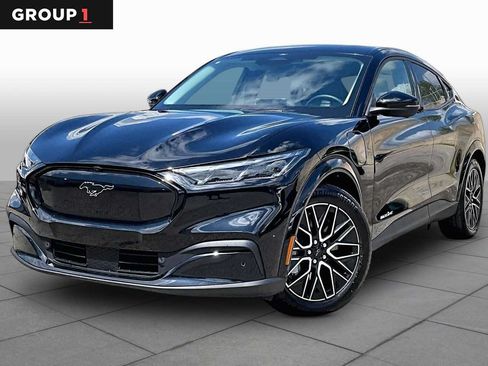 Used 2025 Ford Mustang Mach-E Premium RWD image 1