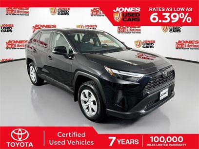 Certified 2024 Toyota RAV4 LE