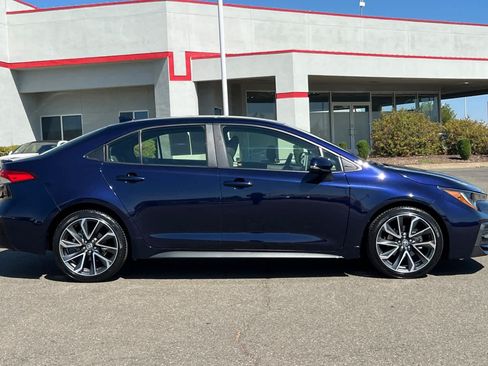 Used 2020 Toyota Corolla SE FWD image 6