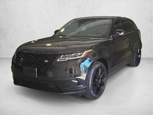 Used 2022 Land Rover Range Rover Velar S AWD/4WD image 1