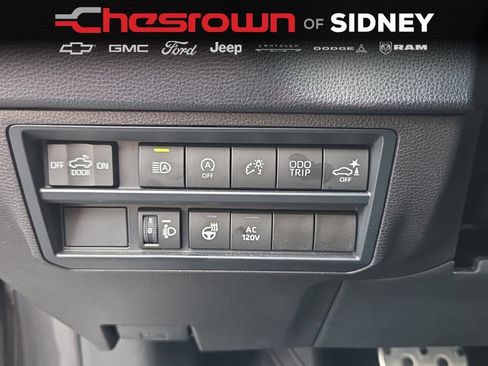 Used 2024 Toyota Tundra SR5 w/ TRD Sport Premium Package AWD/4WD image 28