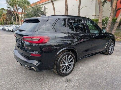Used 2021 BMW X5 M50i AWD/4WD image 7