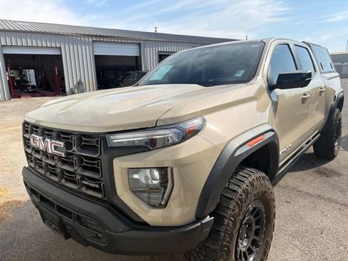 Used 2024 GMC Canyon AT4X w/ AT4X AEV Edition AWD/4WD image 23