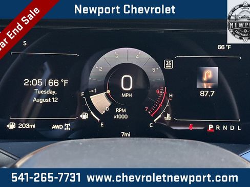 New 2026 GMC Acadia AT4 w/ LPO, Floor Liner Package image 23