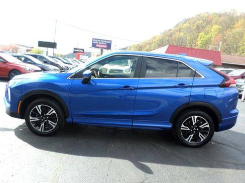 Used 2024 Mitsubishi Eclipse Cross SEL image 9