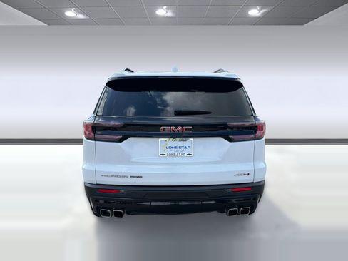 Certified 2025 GMC Acadia AT4 AWD/4WD image 10