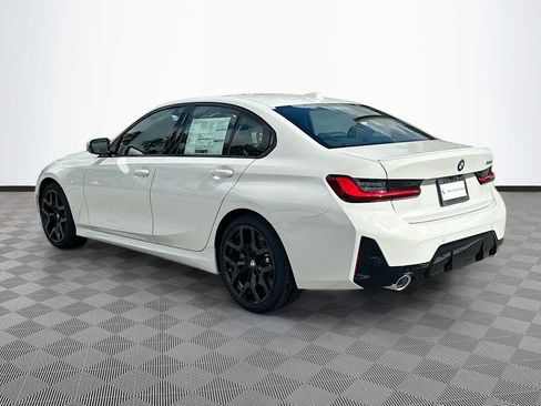 New 2026 BMW 330i Sedan w/ M Sport Package image 4