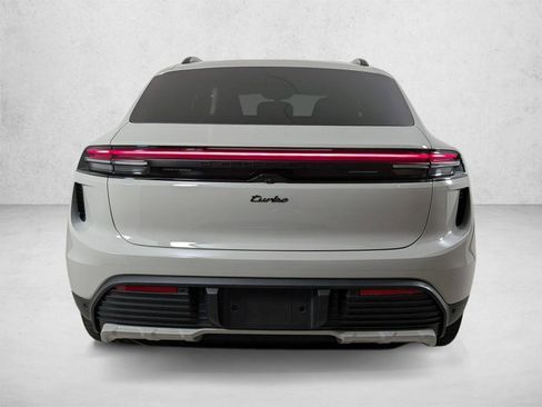 New 2026 Porsche Macan Turbo Electric AWD/4WD image 10