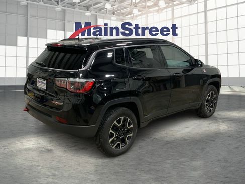 Used 2019 Jeep Compass Trailhawk w/ Leather Interior Group image 5