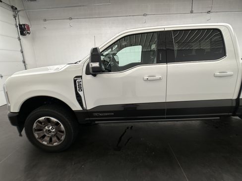 Used 2024 Ford F250 King Ranch AWD/4WD image 7
