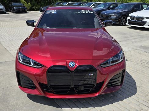 Certified 2025 BMW i4 M50 w/ Premium Package AWD/4WD image 2