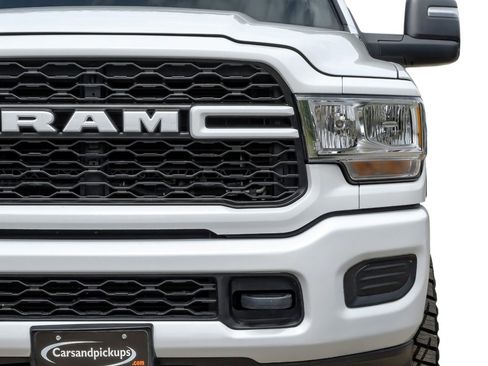 Used 2024 RAM 3500 Tradesman w/ Chrome Appearance Group image 51