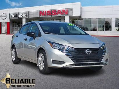 Certified 2024 Nissan Versa S w/ Trunk Package
