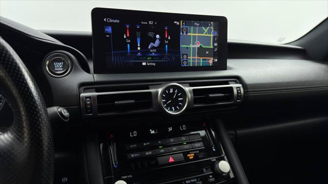 Used 2022 Lexus IS 500 RWD image 34