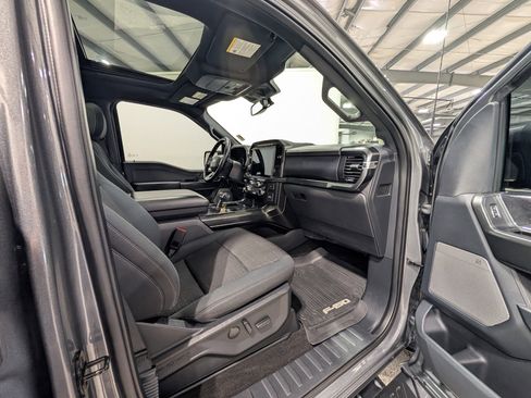 Used 2021 Ford F150 XLT w/ Equipment Group 302A High AWD/4WD image 18