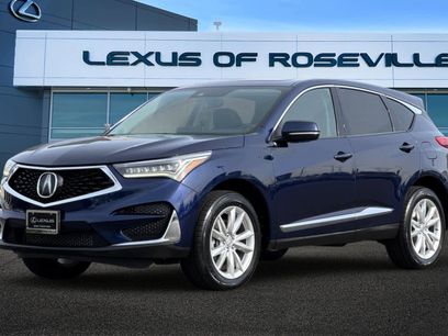 Used 2019 Acura RDX AWD