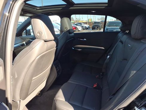 Certified 2023 Cadillac XT4 Premium Luxury w/ Cold Weather Package image 16