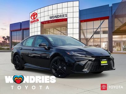 New 2026 Toyota Camry Hybrid