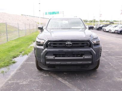 New 2026 Toyota 4Runner SR5