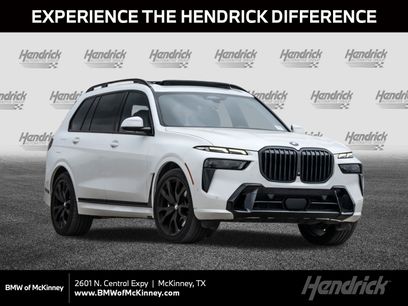 Certified 2023 BMW X7 xDrive40i w/ M Sport Package