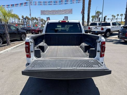 Used 2024 RAM 1500 Laramie AWD/4WD image 20