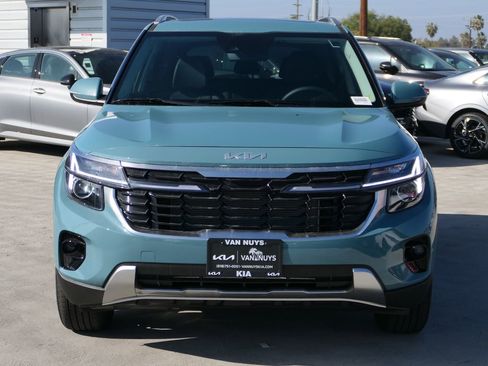 New 2026 Kia Seltos EX image 7