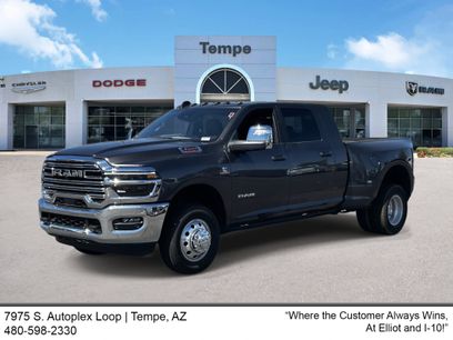 New 2025 RAM 3500 Laramie