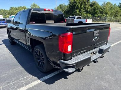 Used 2016 Chevrolet Silverado 1500 LTZ w/ LTZ Plus Package