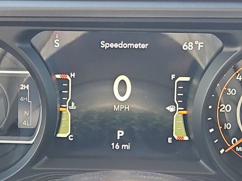 New 2026 Jeep Wrangler Unlimited Rubicon image 18